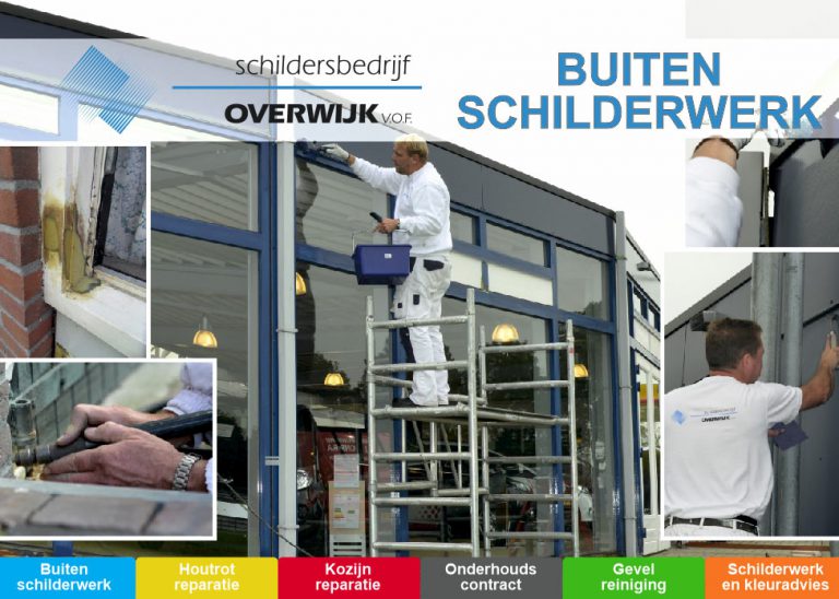 Buitenschilderwerk