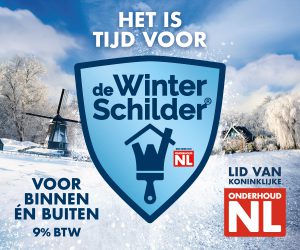 Winterschilder webbanner