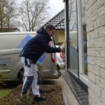 Beglazing