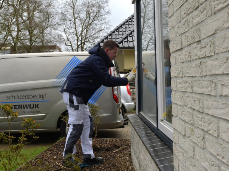 Beglazing