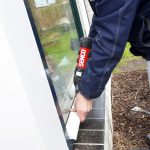 Beglazing