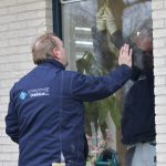 Beglazing