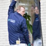 Beglazing
